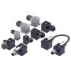 MOLEX 1210360821 DIN JUMPER černá 1210360821 Molex Množství: 1 ks