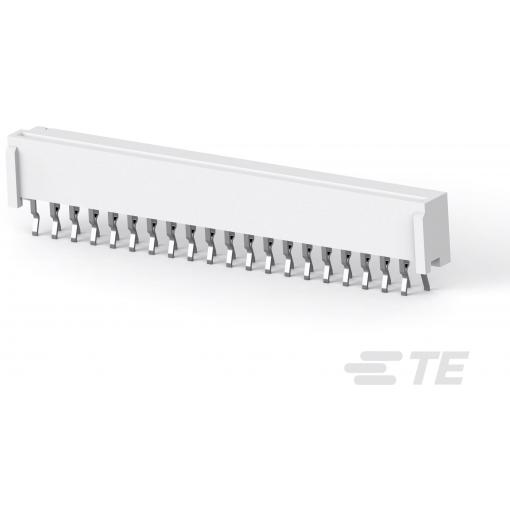 TE Connectivity Konektor FFC / FPC 40, rozteč 1.25 mm, 4-84534-0, 1 ks Tray