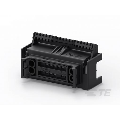 TE Connectivity Konektor pro desku plošných spojů 14, rozteč 3.5 mm, 4-2112780-2, 1 ks Box