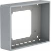 WAGO 762-9314 Pouzdro na omítku pro TP600 10,1 72,0 mm WAGO WAGO 762-9314 Příslušenství pro výkonový spínač 1 ks