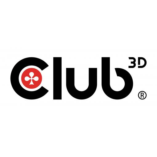 club3D Dokovací stanice Thunderbolt™ 5 Club3D Thunderbolt5 13-in-1 Dockingstation
