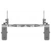 MOZA Clamp For Truck Wheel Stojan na závodní kolo černá