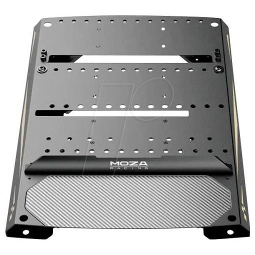 MOZA mBooster Base Plate vícebarevná upevnění šrouby