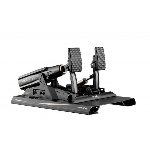 MOZA mBooster Active Pedal Bundle Terasa černá