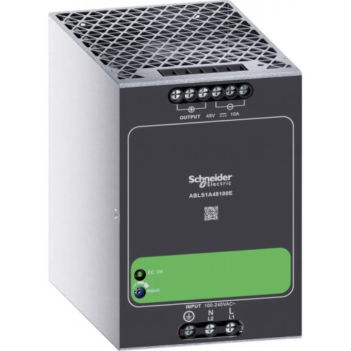 Schneider Electric ABLS1A48100E síťový zdroj na DIN lištu 10 A 480 W Obsah 1 ks