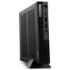 Lenovo Workstation Mini PC LENOVO ThinkStation P3 Tiny G2 U7 265 TS 265 4 GB RAM 512 GB SSD Intel Intel grafika NVIDIA RTX A400 30K5006PGE