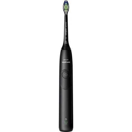 Philips Sonicare 5300 elektrický kartáček na zuby, sonický, černá, HX7101/01