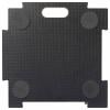 TOOLCRAFT TO-10748217 Erweiterbare plošina s kolečky , materiál MDF, max. 200 kg, 390 mm x 390 mm x 110 mm