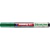 Edding 51 EcoLine 4-51-004 popisovač na laky zelená 1 mm, 2 mm
