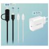 LogiLink UA0447 USB Hub 5 + 2 porty USB-A, USB-C® USB 3.2 Gen1 5 GBit/s hliník UA0447