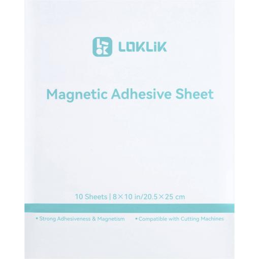 Loklik Magnetblätter Magnetické listy