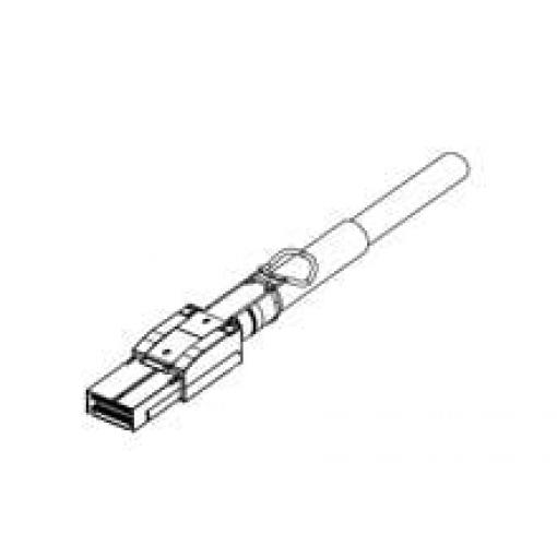Molex 111025-1200 propojovací kabel 1 ks
