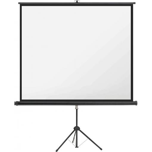 magnetoplan 202501937 plátno na stativu 244 x 183 cm Formát obrazu: 4:3