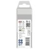 Bosch Accessories 2608665462 Sada nožových pilníků T101B a EXPERT Hardwood 2-side clean T308BFP, 26 ks 1 ks