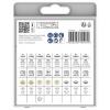 Bosch Accessories 2607012071 Sada pilových listů Wood and Metal Basic, 10 ks 1 ks