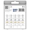 Bosch Accessories 2607012069 Sada pilových listů Wood Basic, 10 ks 1 ks