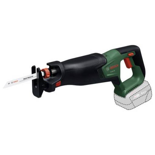 Bosch Home and Garden PSA18V-200 akumulátorová šavlová pila, bezkartáčové, 18 V, 06033E8000