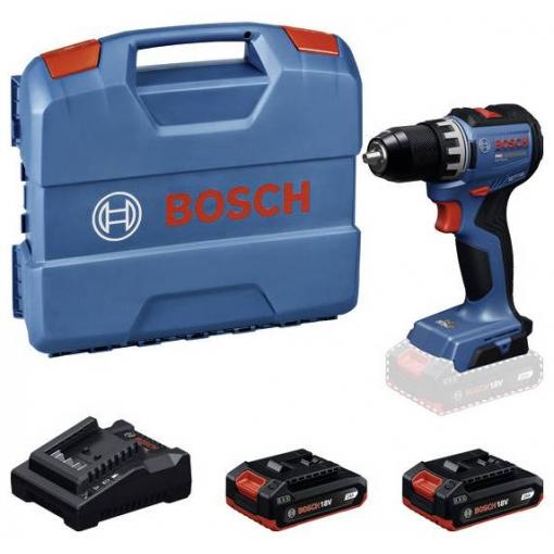 Bosch Professional GSR18V-52 aku vrtací šroubovák bezkartáčové, 06019S0025