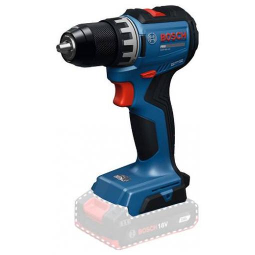 Bosch Professional GSR18V-52 aku vrtací šroubovák bezkartáčové, 06019S0020