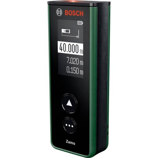 Bosch Home and Garden Zamo Set laserový měřič vzdálenosti 40 m
