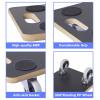 TOOLCRAFT TO-10765245 plošina s kolečky , materiál MDF, max. 200 kg, 582 mm x 291 mm x 110 mm