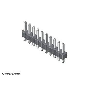 MPE Garry pinová lišta (standardní) 150-1-010-0-S-XS0-0835 1 ks