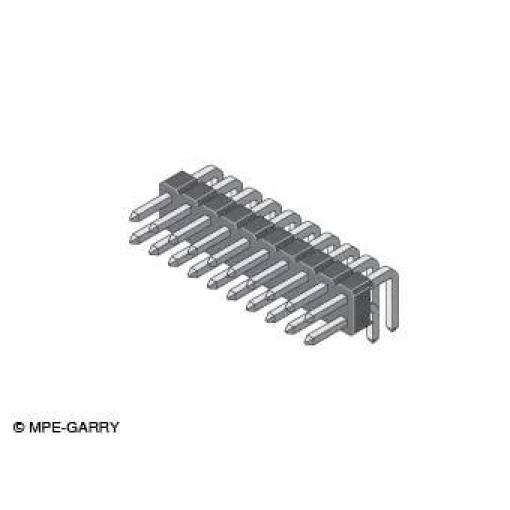 MPE Garry pinová lišta (standardní) 332-3-050-0-F-XS0-0700 1 ks