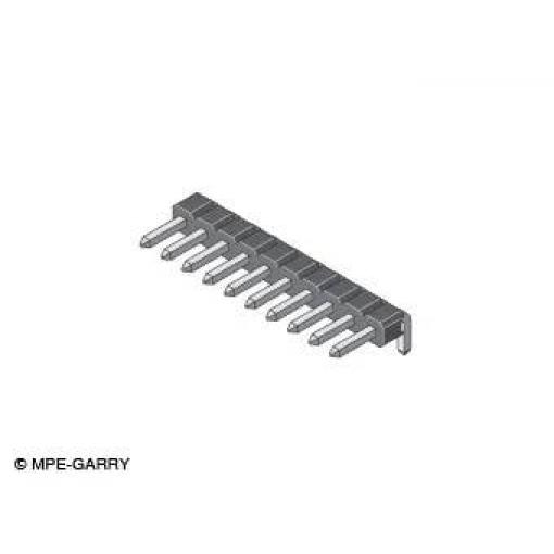 MPE Garry pinová lišta (standardní) 332-1-040-0-F-XS0-0700 1 ks