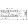 MPE Garry 001-4-020-3-B1STF-XT0 IO patice 1 ks