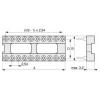 MPE Garry 001-2-024-3-B1STF-XT0 IO patice 1 ks