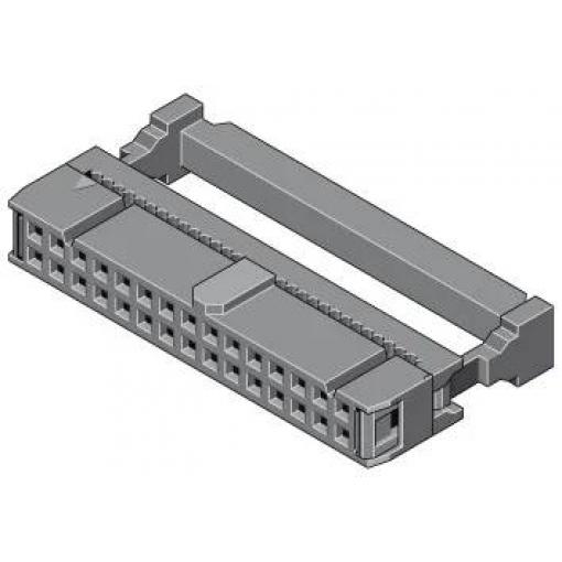 MPE Garry 101-2-040-S-BQ0A10 konektor pro ploché kabely 1 ks