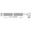 MPE Garry 006-1-020-D-B1STF-XS0 IO patice 1 ks