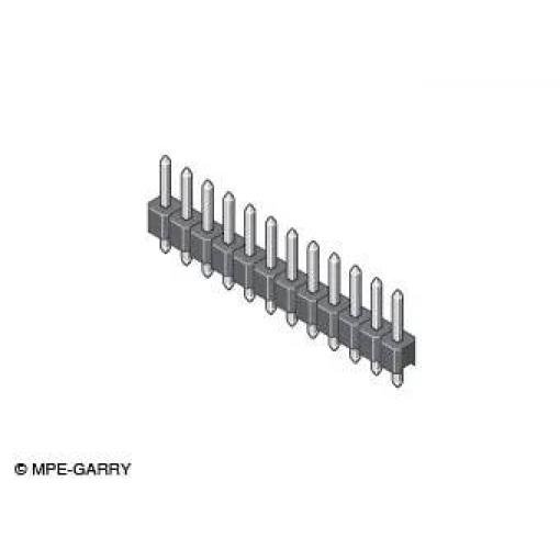 MPE Garry pinová lišta (standardní) 372-1-016-T-KT0 1 ks