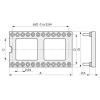 MPE Garry 004-1-008-3-D1STF-XTO IO patice 1 ks