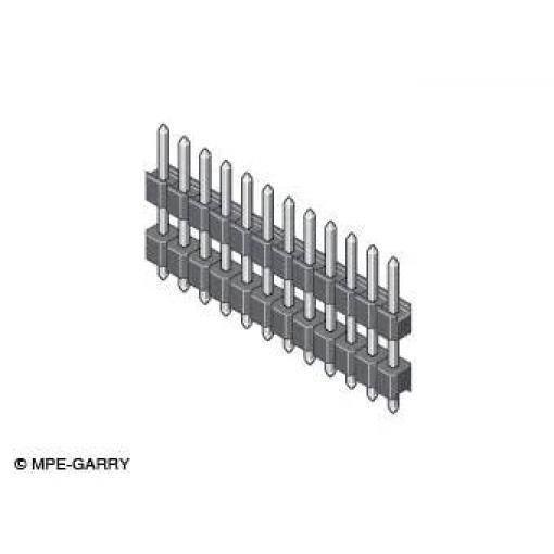 MPE Garry pinová lišta (standardní) 089-1-020-0-T-XS0-3780 1 ks