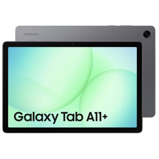 Samsung Galaxy Tab A11+ 128 GB, 27.9 cm(11 palec)šedá
