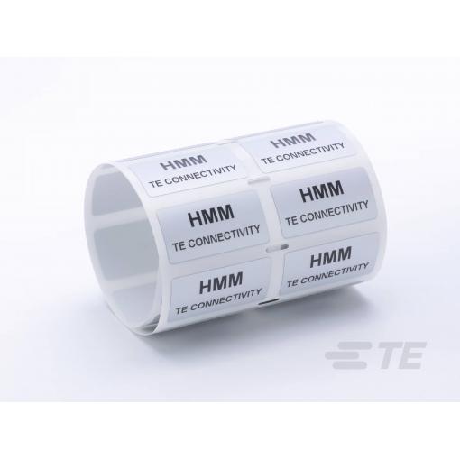 TE Connectivity C63185-000 kabelové značení počet štítků: 10000