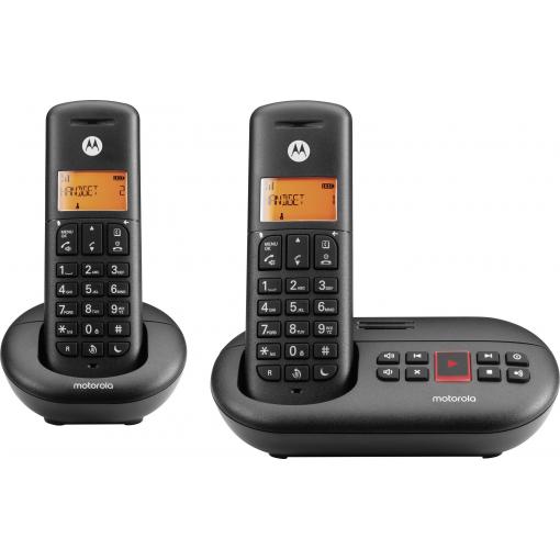 Motorola DECT Phone DECT telefonní základna černá