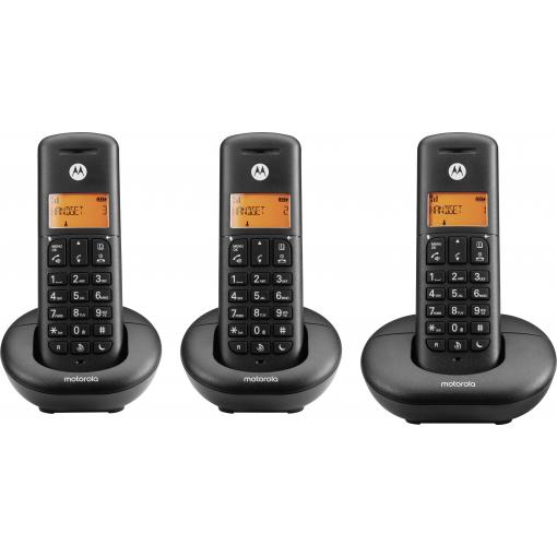 Motorola DECT Phone černá