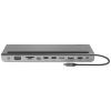 Belkin USB-C® dokovací stanice INC004btSGY Vhodné pro značky (dokovací stanice pro notebook): univerzální integrovaná čtečka karet, napájení USB-C®