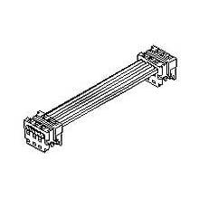 Molex 92315-0811 plochý kabel Rastr (rozteč): 1.27 mm 1 ks
