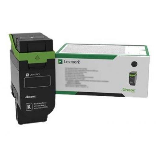 Lexmark Toner Tonereinheit originál černá 75M20K0