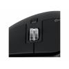 Logitech 910-006556 laserová myš, přenos 7 tlačítko, černá
