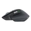 Logitech 910-006556 laserová myš, přenos 7 tlačítko, černá