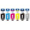 Epson Ink 114 originál šedá C13T07B540