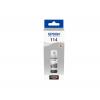 Epson Ink 114 originál šedá C13T07B540