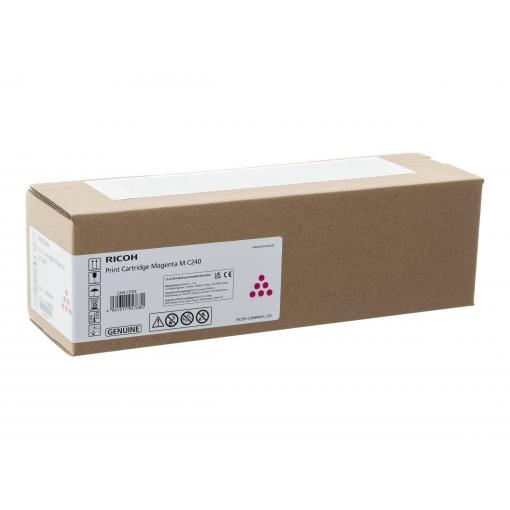 Ricoh Toner 408453 originál purppurová 408453