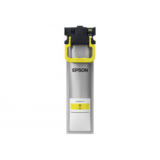 Epson Ink Epson Tinte C13T11D440 yellow XL T11D4 originál žlutá C13T11D440