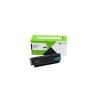 Lexmark Toner Lexmark - Schwarz - original - Tonerpatrone LCCP, LRP, Lexmark Corporate originál černá 55B200E