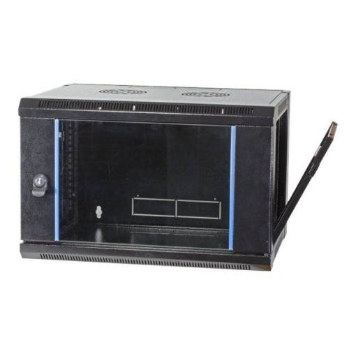 EFB Elektronik Wandgehäuse nástěnná skříň (š x v x h) 57 x 63.5 x 600 cm 12 U černá
